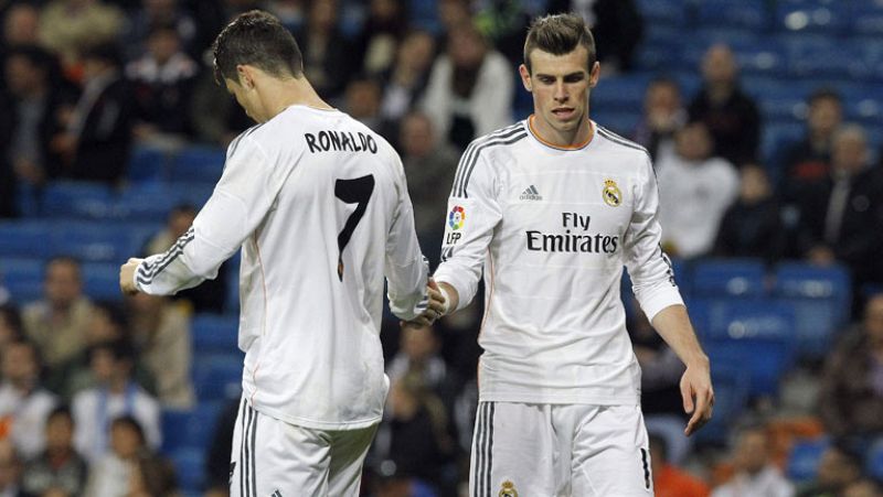 El Real Madrid apunta alto a dos semanas del 'clásico'