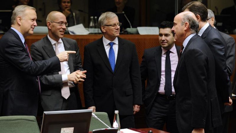 El Eurogrupo flexibiliza su posición sobre el fondo de resolución para ablandar a la Eurocámara