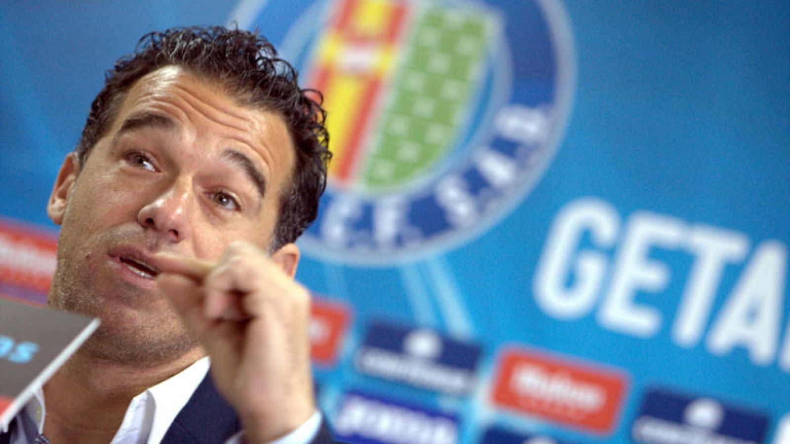 Contra releva a Luis García en el Getafe | Ver