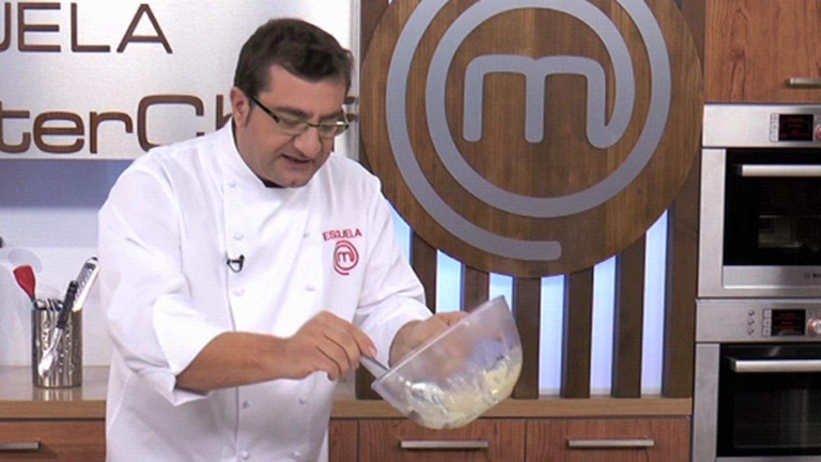 Escuela MasterChef: Prepara huevos perfectos