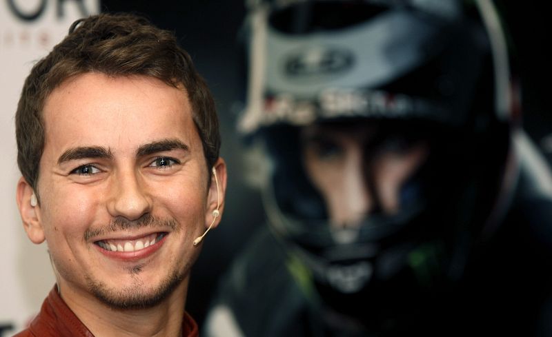 Lorenzo: "Márquez es el favorito, pero será un Mundial más abierto"