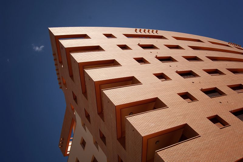 La venta de viviendas cayó un 17,4% en 2013 con 300.349 transacciones inmobiliarias