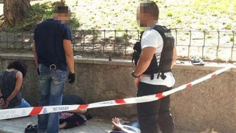 Los Mossos descabezan a los Latin Kings en Cataluña con la detención de unas 20 personas