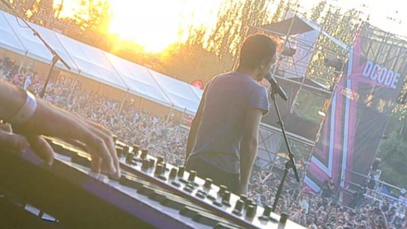 La facturación del sector de la música en vivo cae un 28,6% tras la subida del IVA cultural