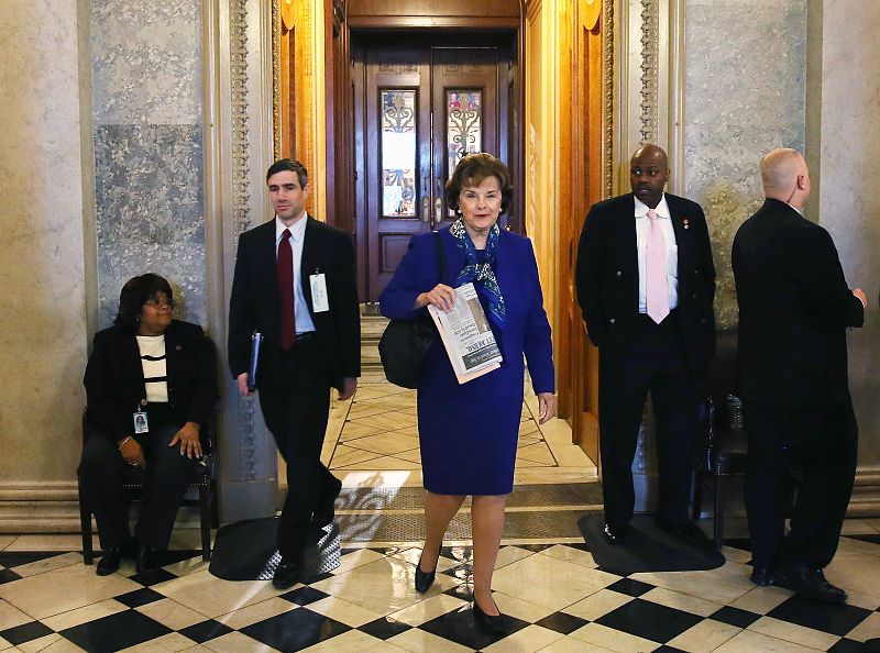 La CIA, acusada de espiar al Senado de EE.UU. por un informe probatorio de torturas