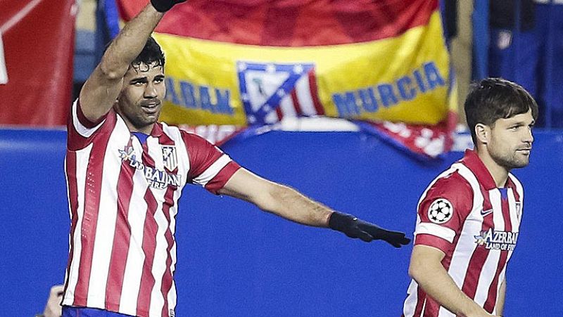 Atlético de Madrid y Bayern de Múnich, los primeros clasificados a cuartos de final