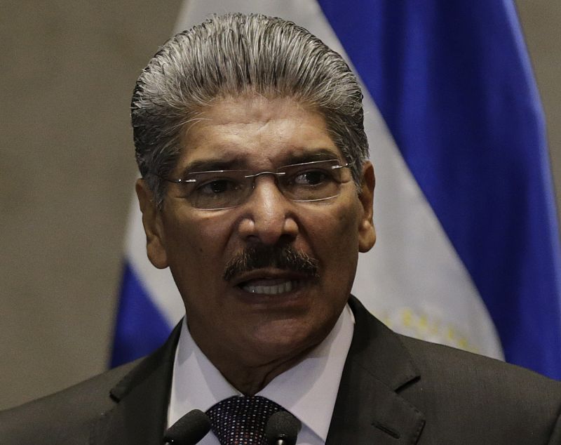 El partido opositor de El Salvador pide la nulidad de las elecciones