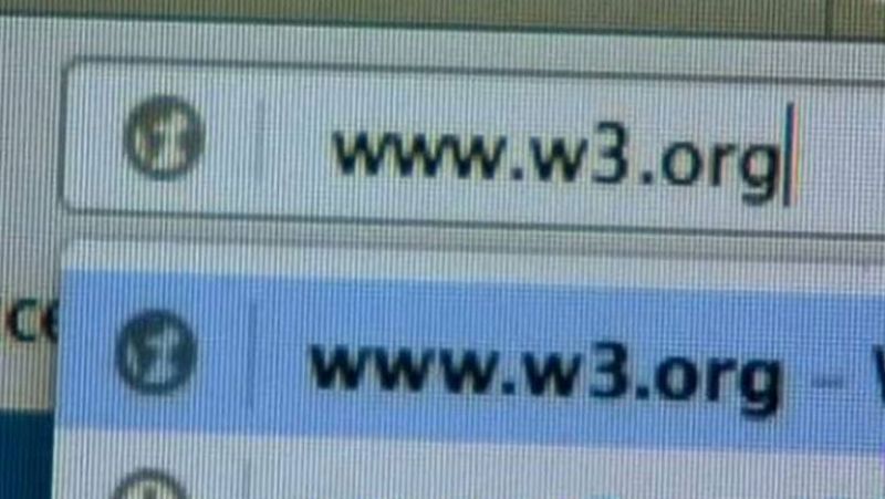 La idea que dio origen a la web cumple 25 años