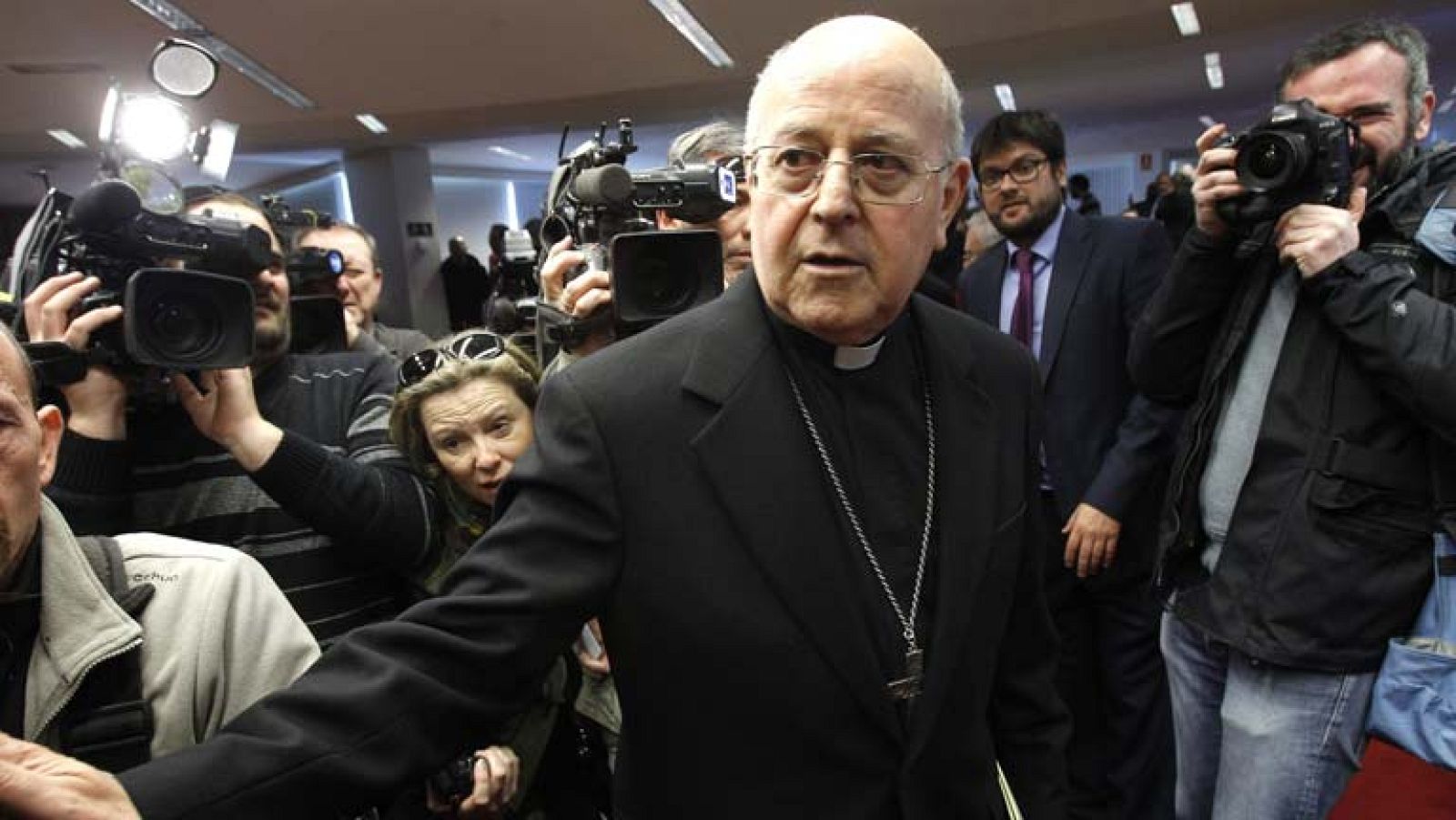 El arzobispo de Valladolid, Ricardo Blázquez, es el nuevo presidente de la Conferencia Episcopal