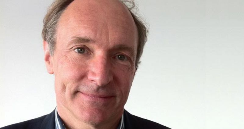 Tim Berners-Lee pide crear una "Carta Magna" online para proteger los derechos de los usuarios