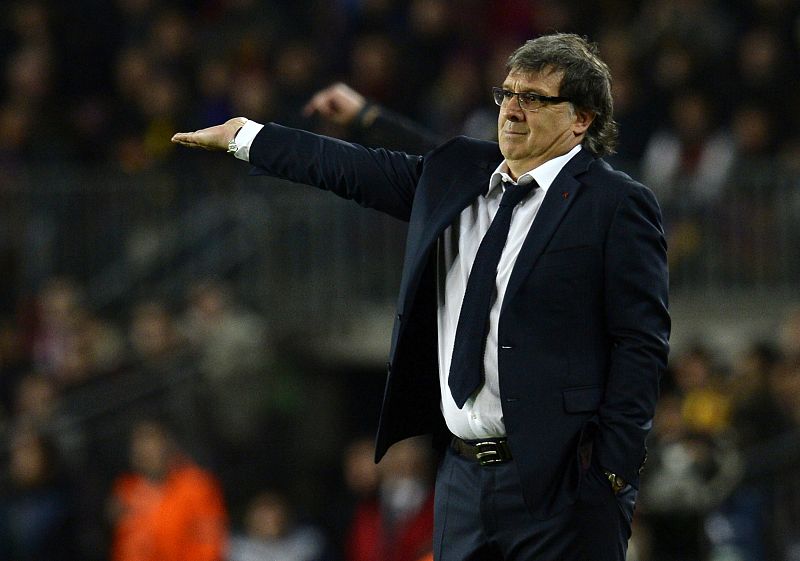 Martino: "Si jugamos así podemos hacerlo contra cualquier rival"