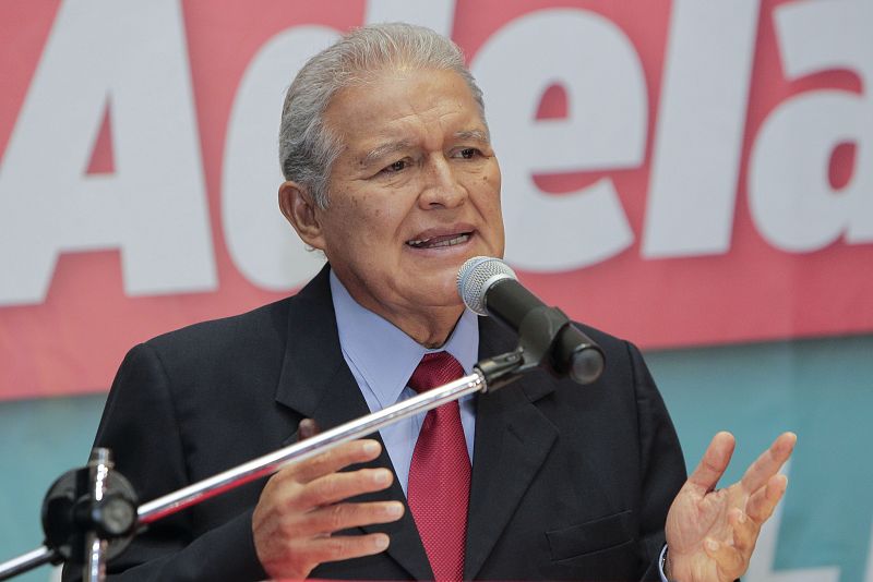 El recuento final de El Salvador confirma la victoria del candidato del FMLN