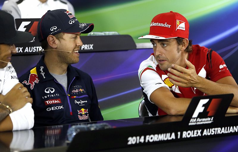 Alonso: "Es difícil saber cómo de competitivos somos ahora mismo"