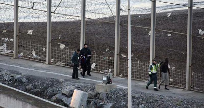 La juez que investiga la tragedia de Ceuta autoriza a Interior a hacer públicos todos los informes