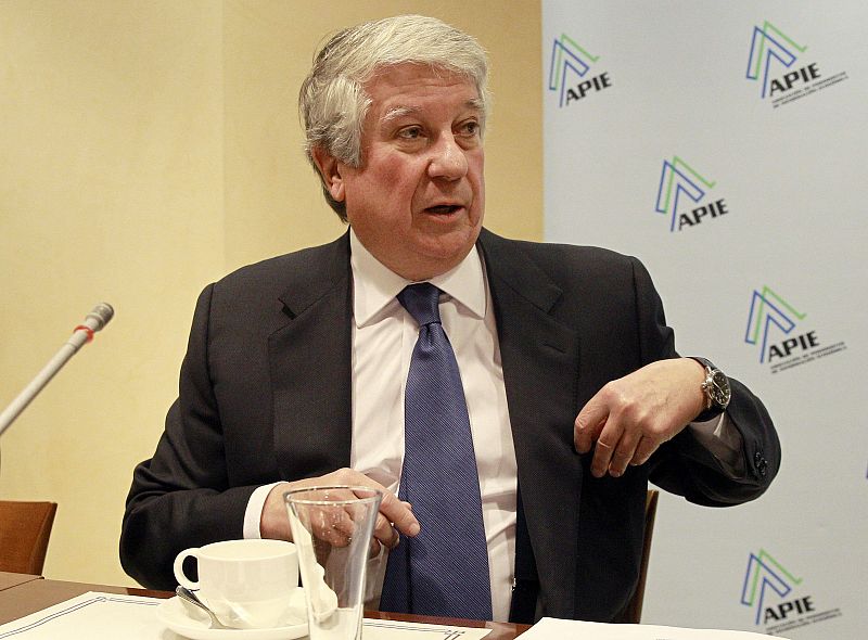 Fernández: la patronal madrileña dedica el 9% de fondos de formación a salarios de directivos