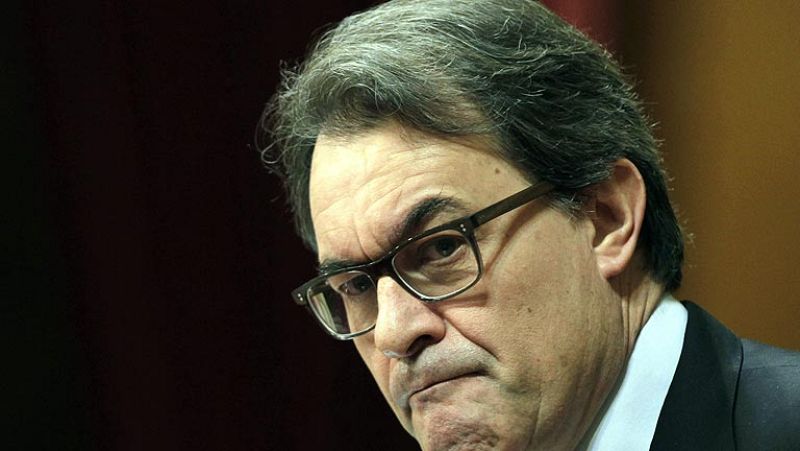 Artur Mas garantiza que "sacará las urnas" el 9 de noviembre pese al "menosprecio" del PP