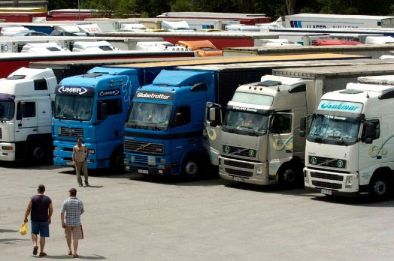 Detenidas 26 personas por estafar 700.000 euros en el sector del transporte