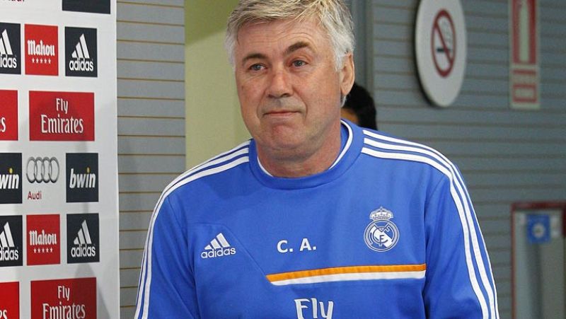Ancelotti: "Tenemos el destino en nuestra mano"