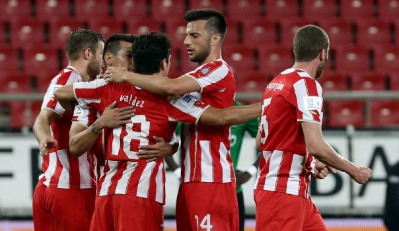 El Olympiakos de Míchel se proclama campeón de la liga griega