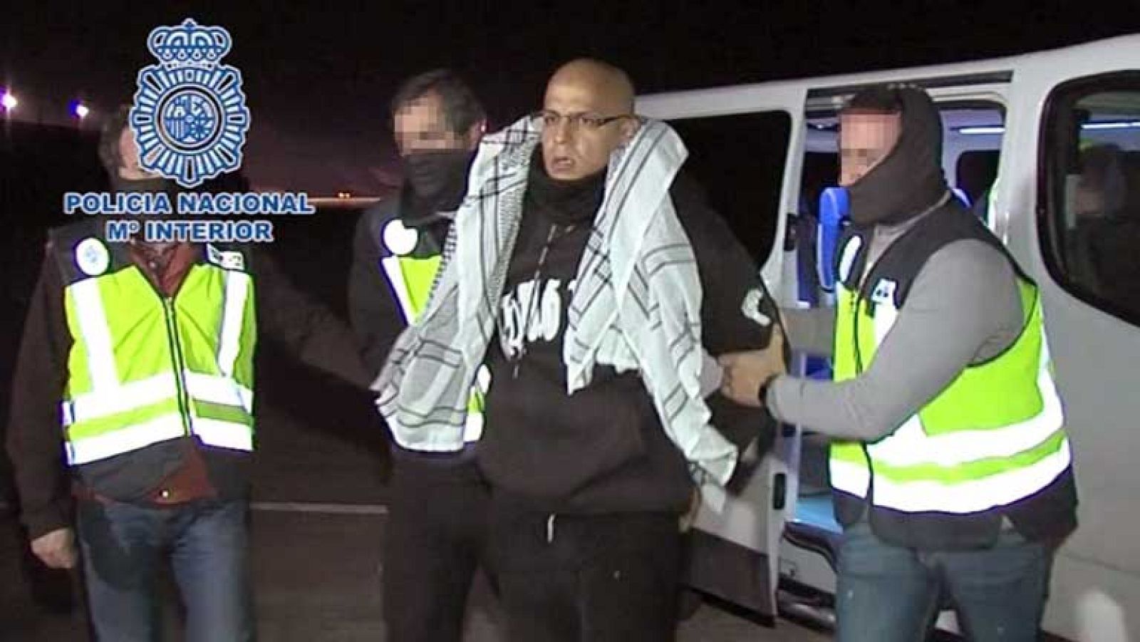 Rafa Zouhier, libre y en Marruecos 10 años después del 11-M