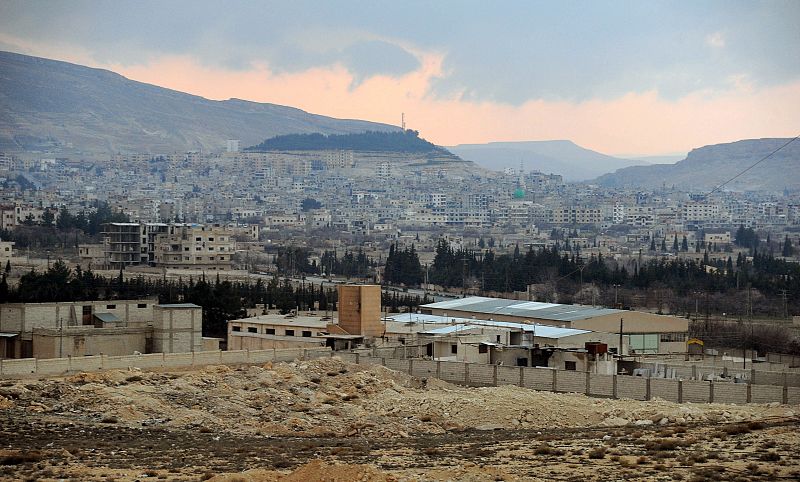 El Ejército sirio se hace con el control de la ciudad estratégica de Yabrud