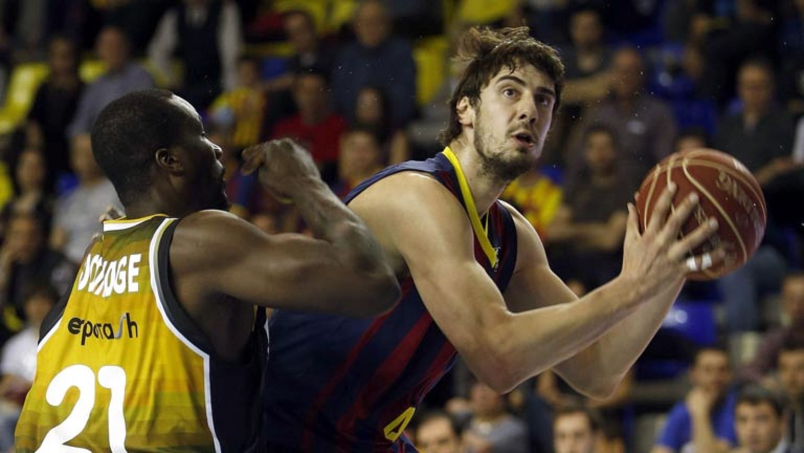Barcelona y Joventut, fuertes en jornada de triunfos locales | Ver