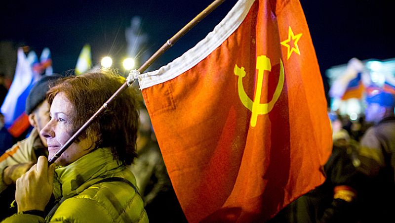 El masivo 'sí' de los crimeos fortalece a Rusia para negociar con Occidente el futuro de Ucrania