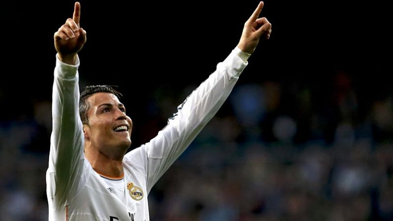 Cristiano, a por el récord anotador de Puskas