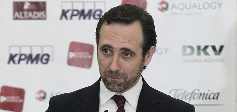 Bauzá anuncia que irá a los tribunales si el Gobierno autoriza las prospecciones petrolíferas