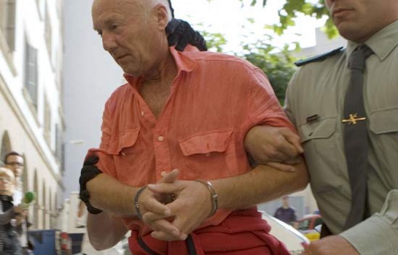 Garzón manda a prisión a 13 de los detenidos en la 'operación Troika', incluido el 'capo' Petrov