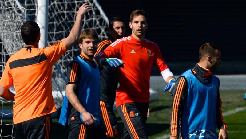 El Madrid de las rotaciones espera al Schalke