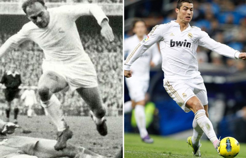 Messi, listo para batir dos récords madridistas en el Bernabéu