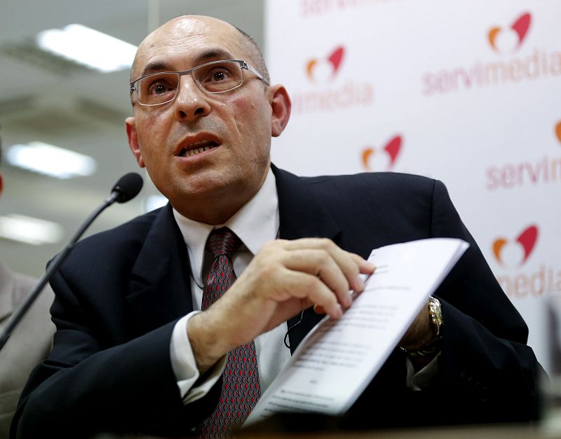 El juez Silva pide la excedencia para ser candidato del partido Red a las elecciones europeas