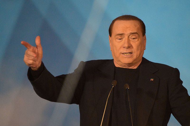 Berlusconi no podrá presentarse a las europeas tras confirmar el Supremo su inhabilitación