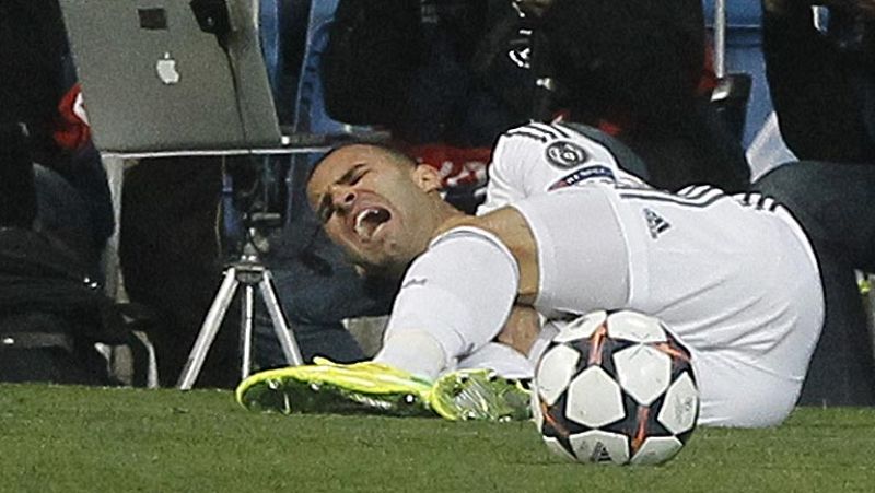 Jesé se pierde lo que resta de temporada tras confirmarse su rotura de ligamento cruzado