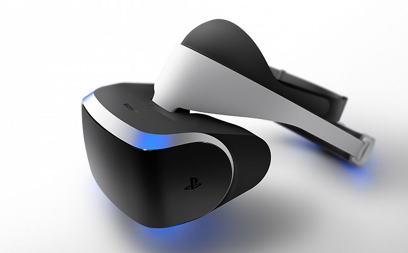 Sony anuncia 'Morpheus', unas gafas de realidad virtual para PlayStation 4