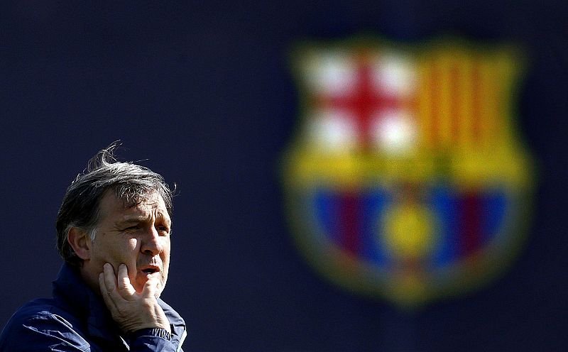 El 'clásico' del Bernabéu, la reválida de Martino