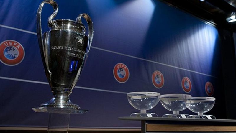 El trío español, 'coco' del selecto bombo de la Liga de Campeones