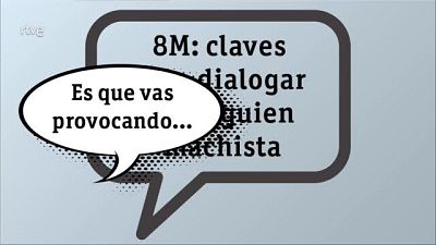 Las claves para dialogar con alguien machista | Ver Las claves para dialogar con alguien machista | Ver