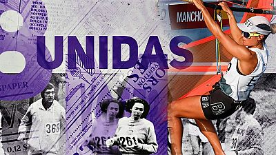 8M Madres deportistas: Blanca Manchón, la prueba de que ser madre y deportista olímpica es posible