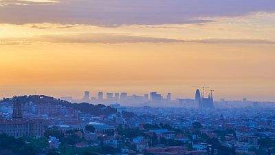 Nueve de cada diez españoles respiraron aire contaminado en 2020, a pesar del confinamiento