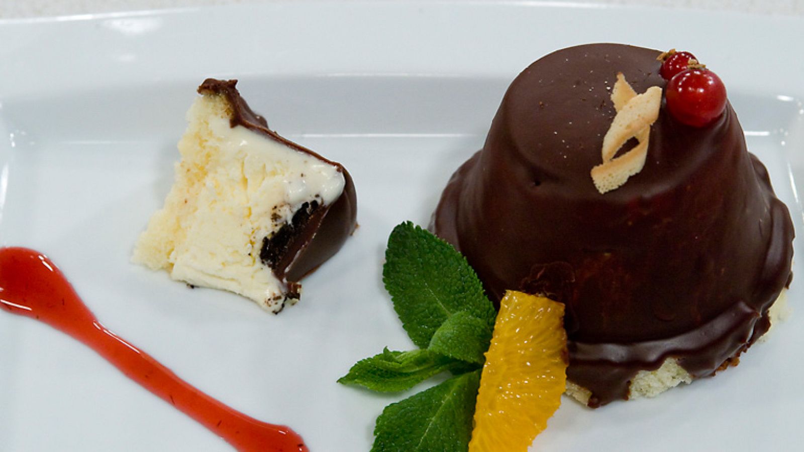 Biscuit de mandarinas