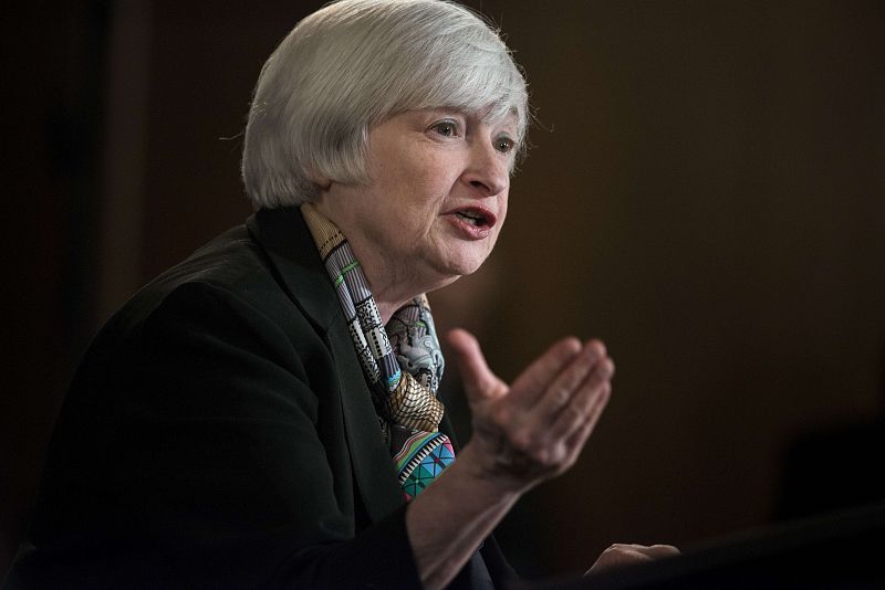 La Fed vuelve a recortar su programa de estímulo y desliga la subida de tipos de la tasa de paro