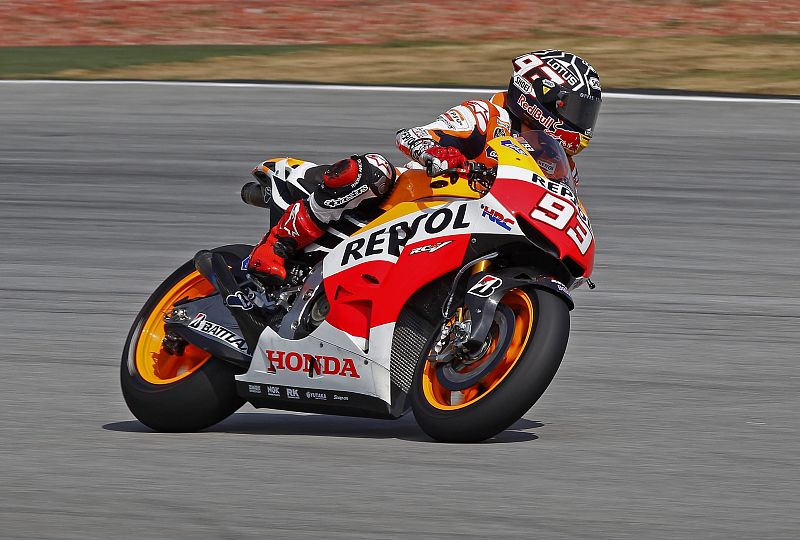 Arranca el primer mundial de MotoGP de la era Marc Márquez