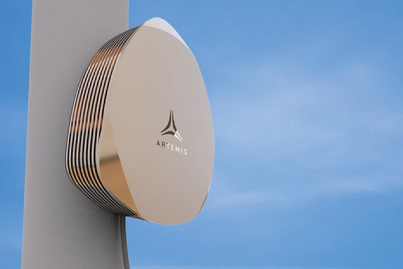 Artemis, una apuesta tecnológica para transmisiones móviles de alta velocidad