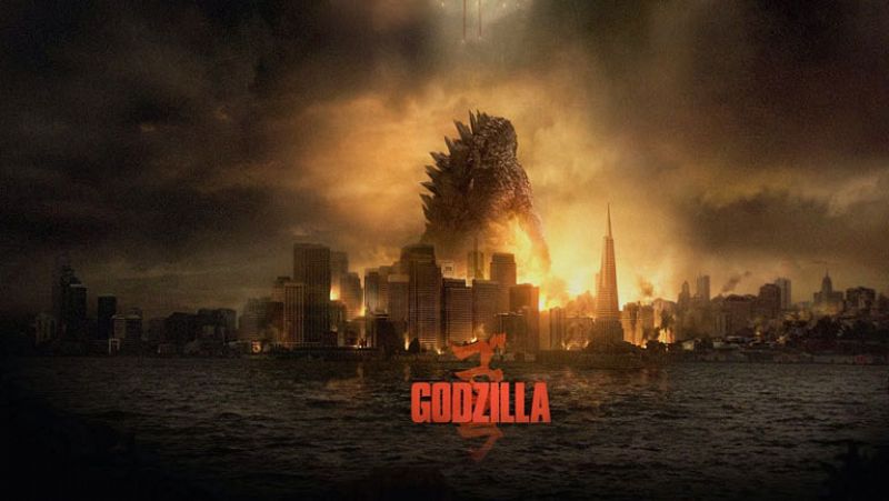El 'Godzilla' más espectacular ya está preparado para destruir el mundo este verano