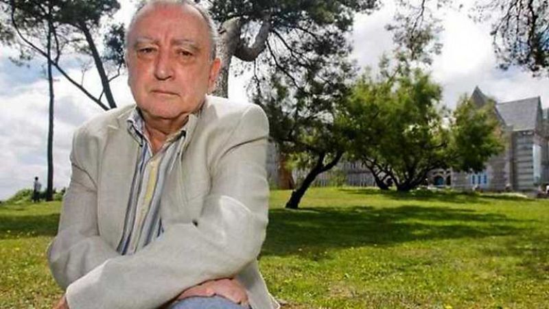 El escritor Rafael Chirbes ha obtenido el Premio Nacional de Narrativa por la novela 'En la orilla'