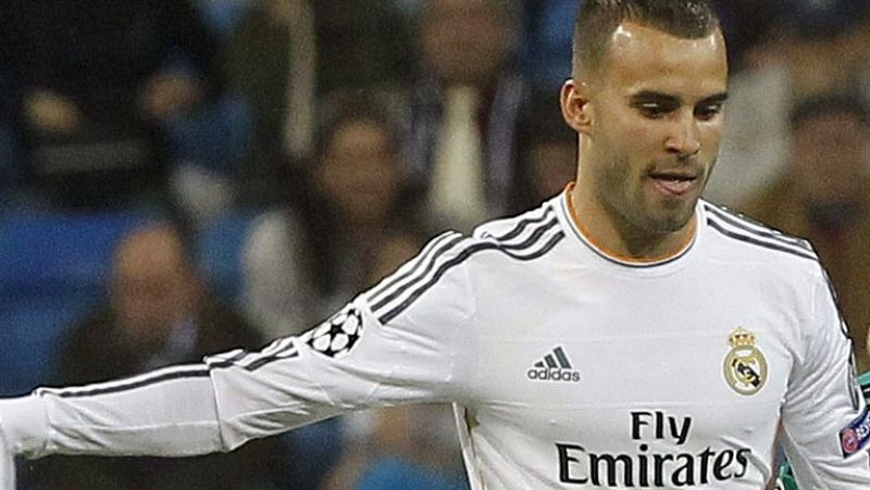Jesé, operado satisfactoriamente de su rodilla derecha