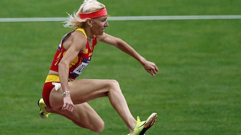 El Comité de Disciplina absuelve a Marta Domínguez de dopaje