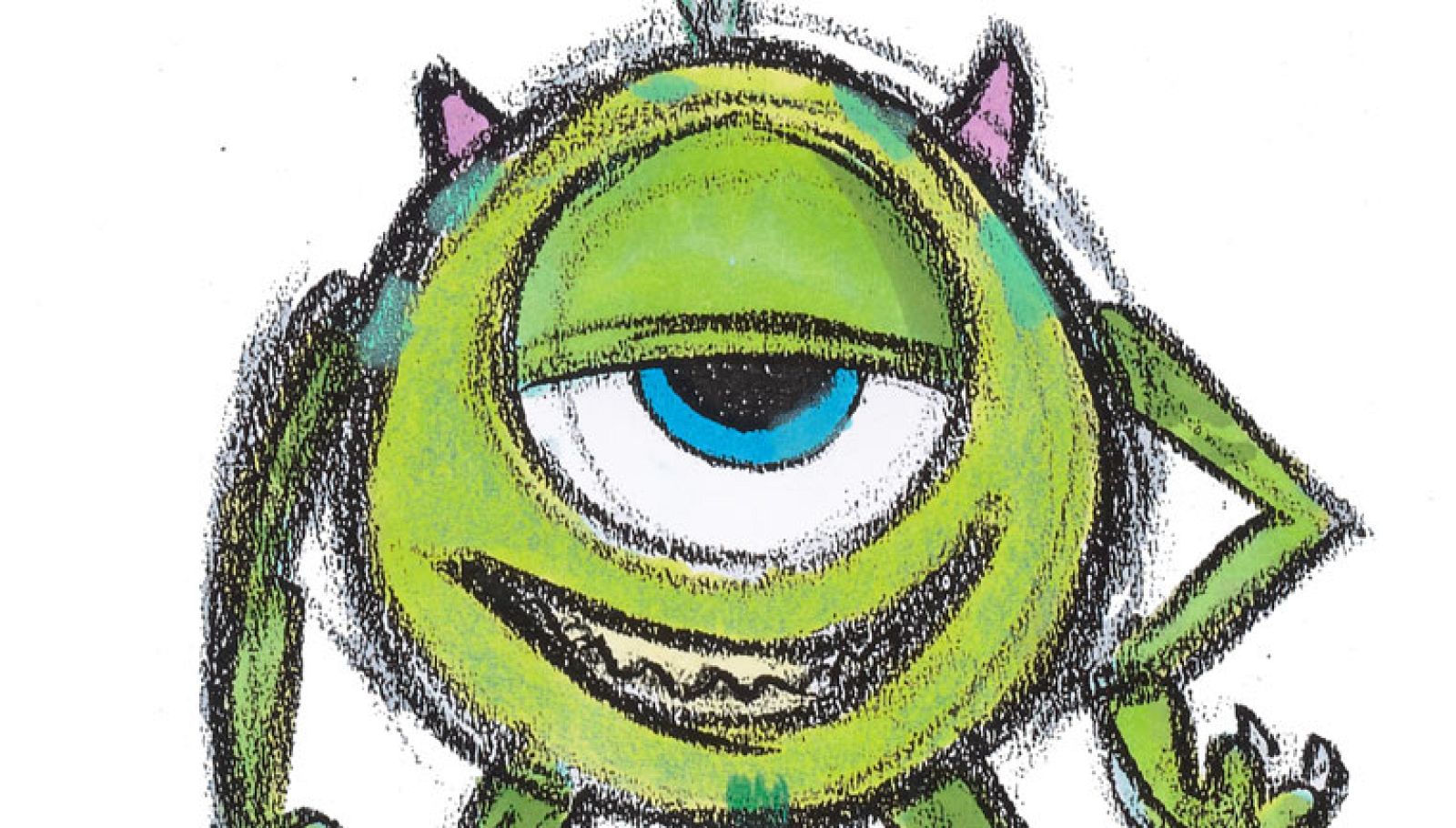 Una exposición celebra el 25 aniversario de Pixar en Madrid